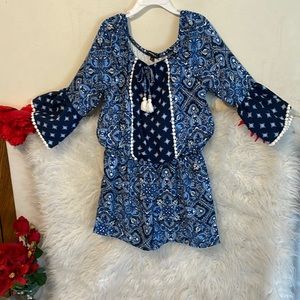 MICHELLE Girls Dress